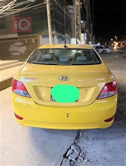 هيونداي أكسنت